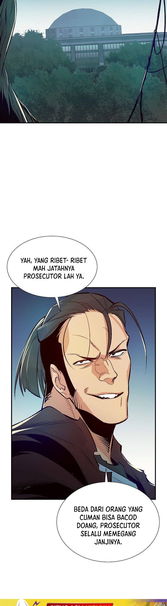 Alone Necromancer Chapter 56 Gambar 57