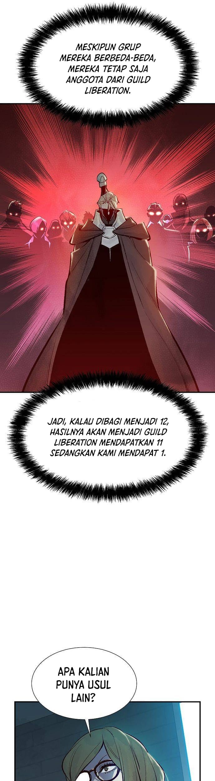 Alone Necromancer Chapter 56 Gambar 32