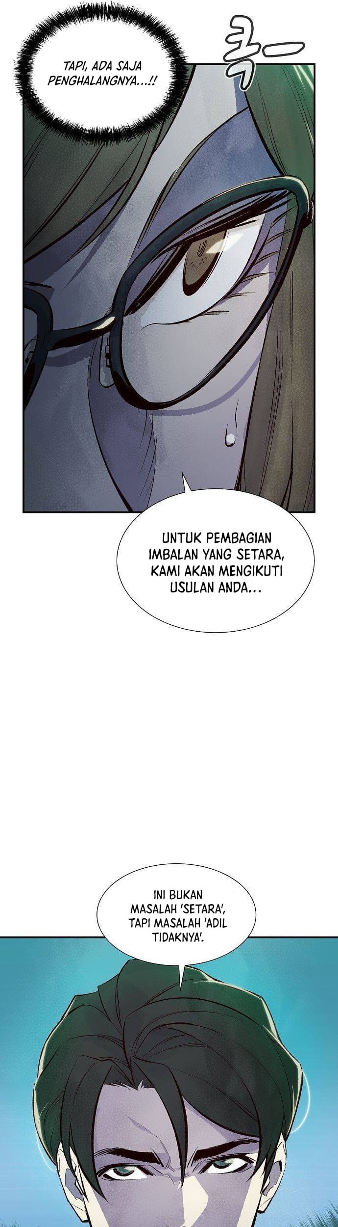 Alone Necromancer Chapter 56 Gambar 36