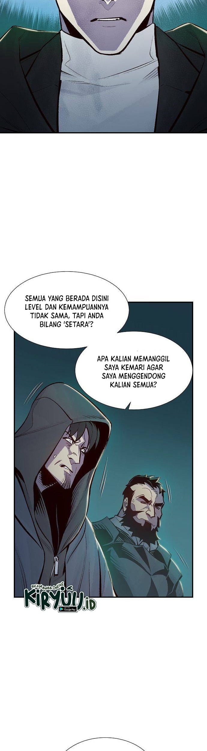 Alone Necromancer Chapter 56 Gambar 37