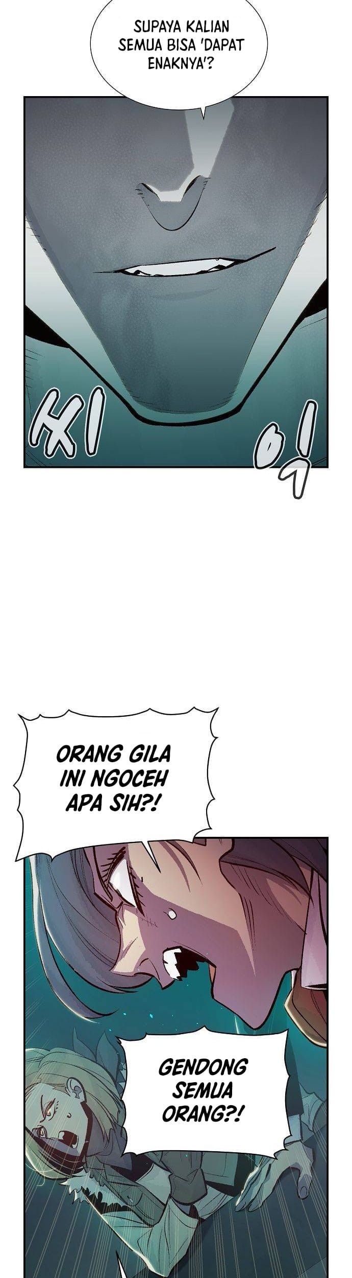 Alone Necromancer Chapter 56 Gambar 38