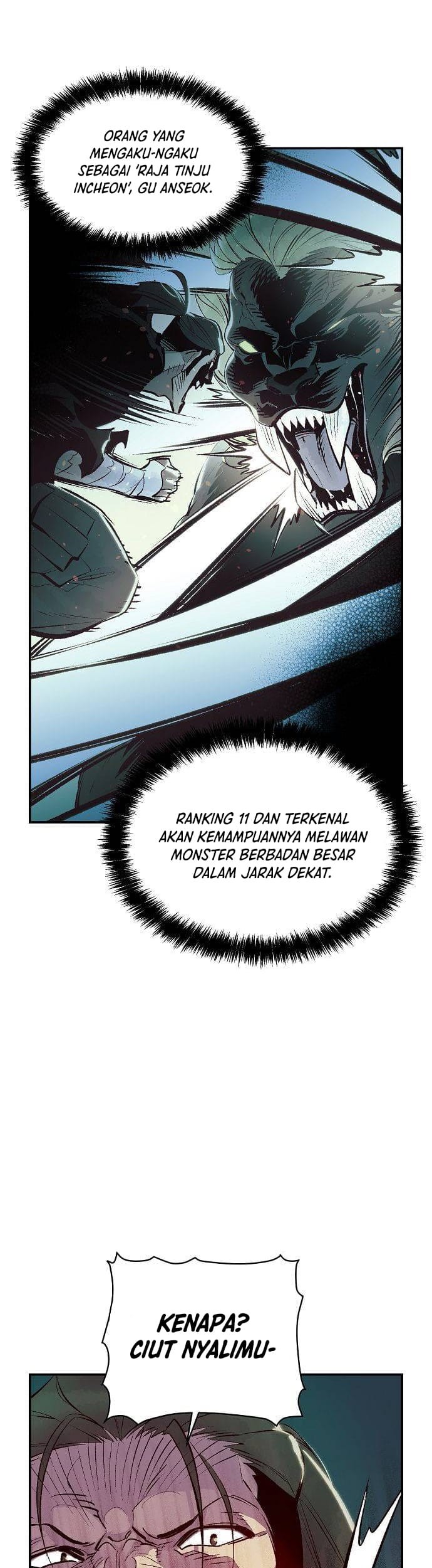 Alone Necromancer Chapter 56 Gambar 40