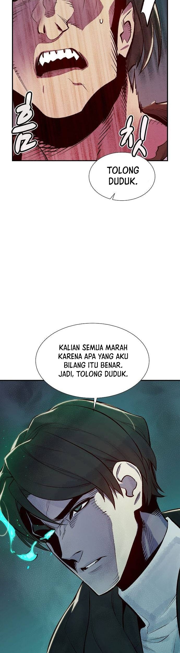 Alone Necromancer Chapter 56 Gambar 41