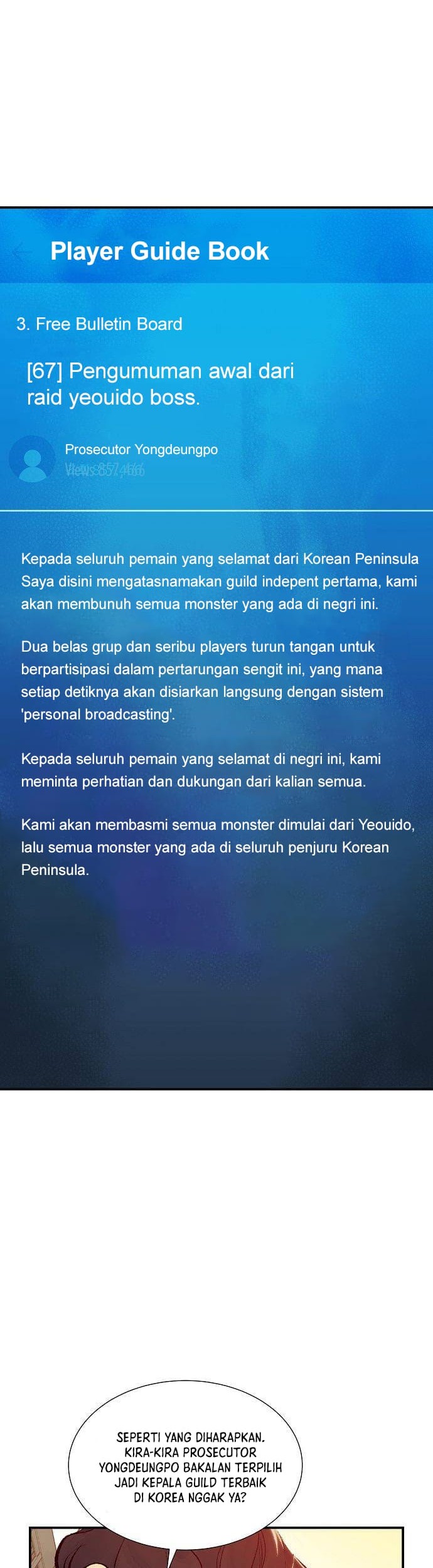 Alone Necromancer Chapter 56 Gambar 5