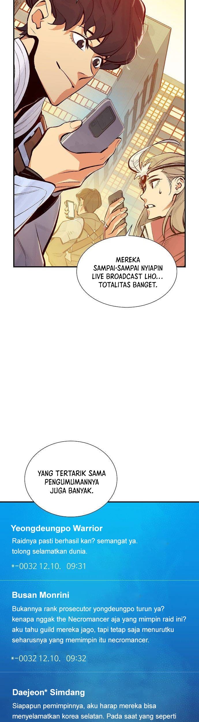 Alone Necromancer Chapter 56 Gambar 6