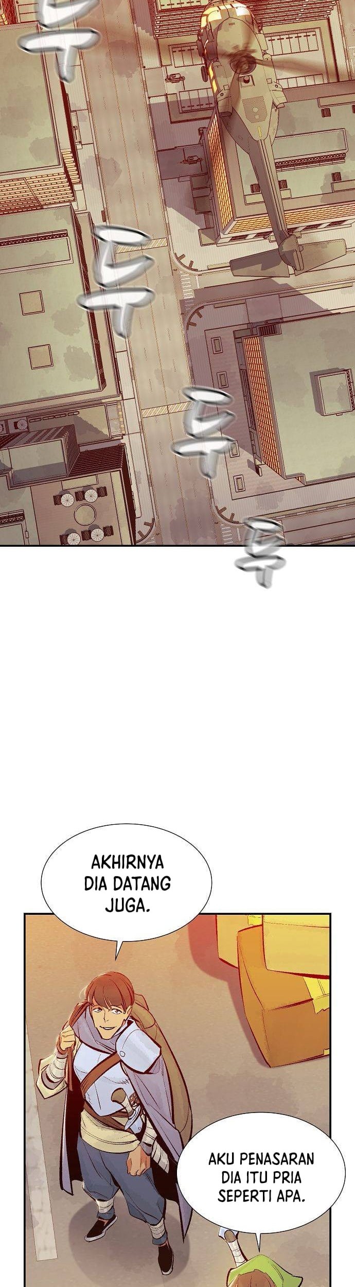 Alone Necromancer Chapter 56 Gambar 9