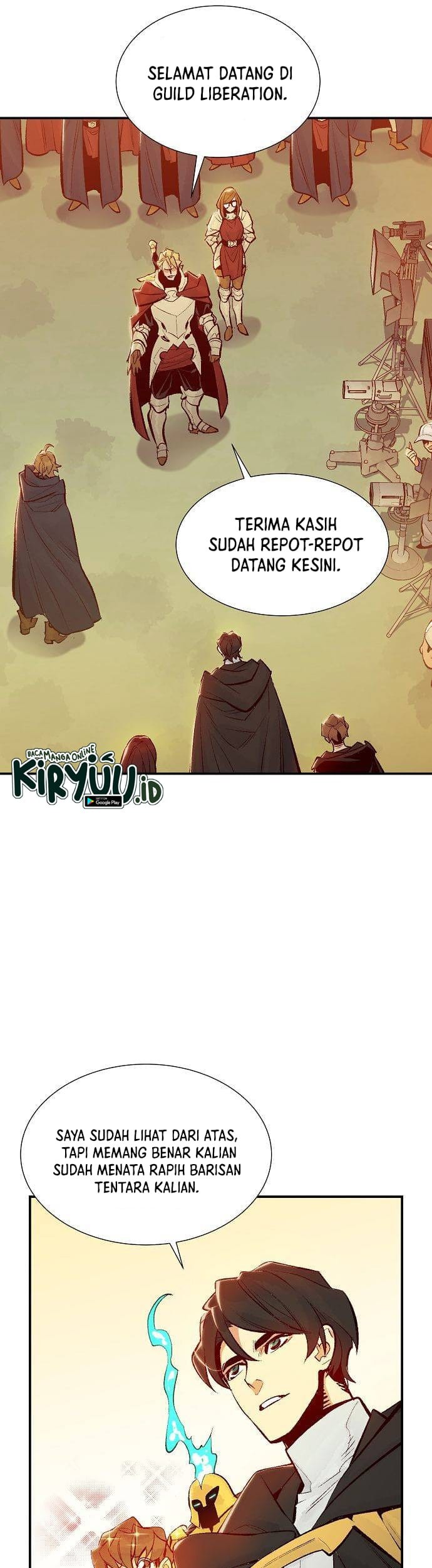 Alone Necromancer Chapter 56 Gambar 12