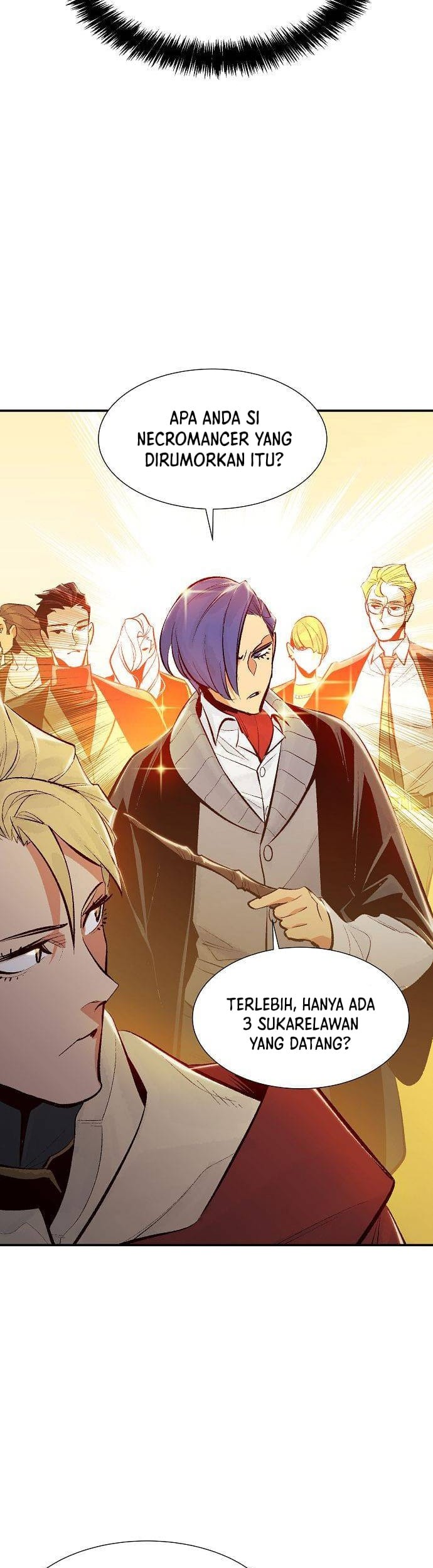 Alone Necromancer Chapter 56 Gambar 14