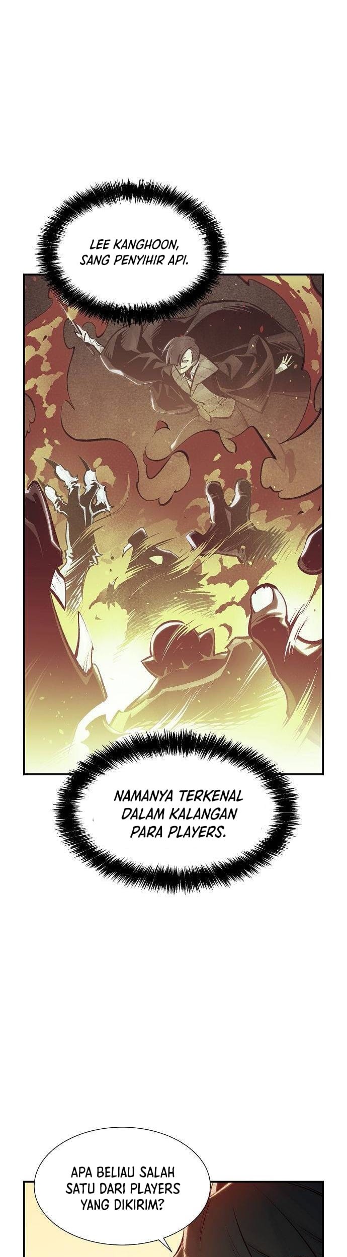 Alone Necromancer Chapter 56 Gambar 18