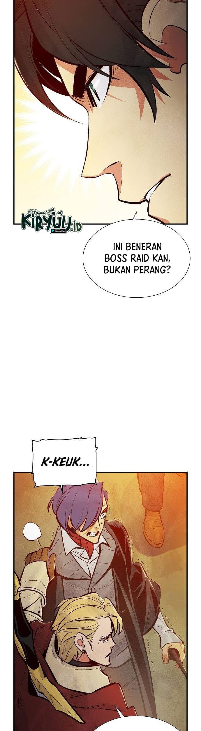 Alone Necromancer Chapter 56 Gambar 21