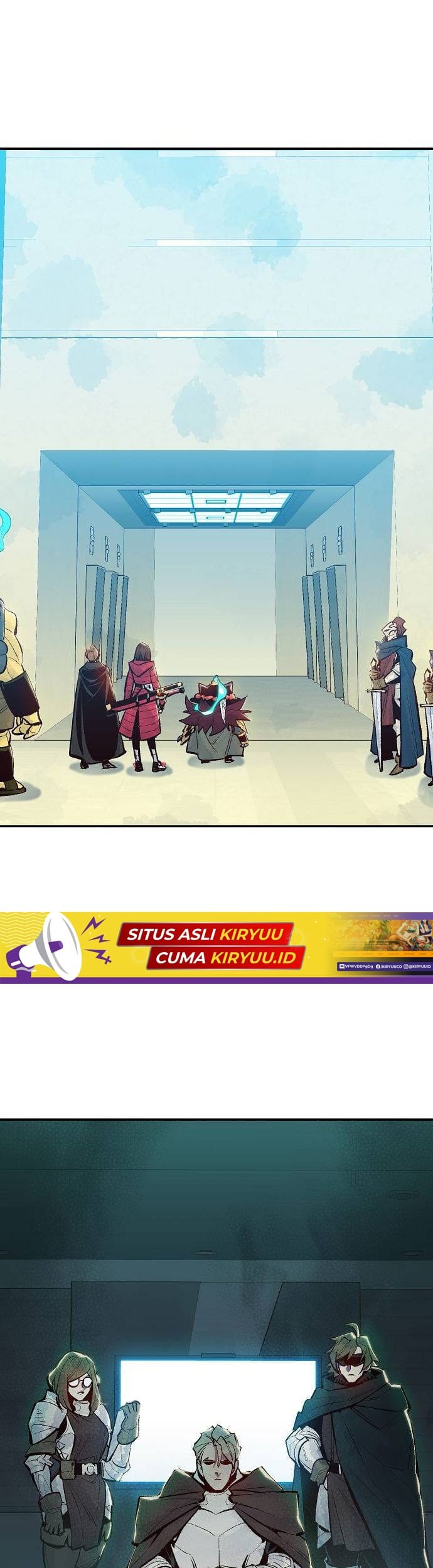 Alone Necromancer Chapter 56 Gambar 24