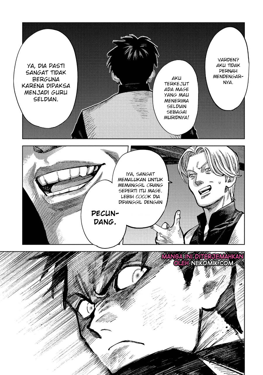 Madou no Keifu Chapter 08 Gambar 14