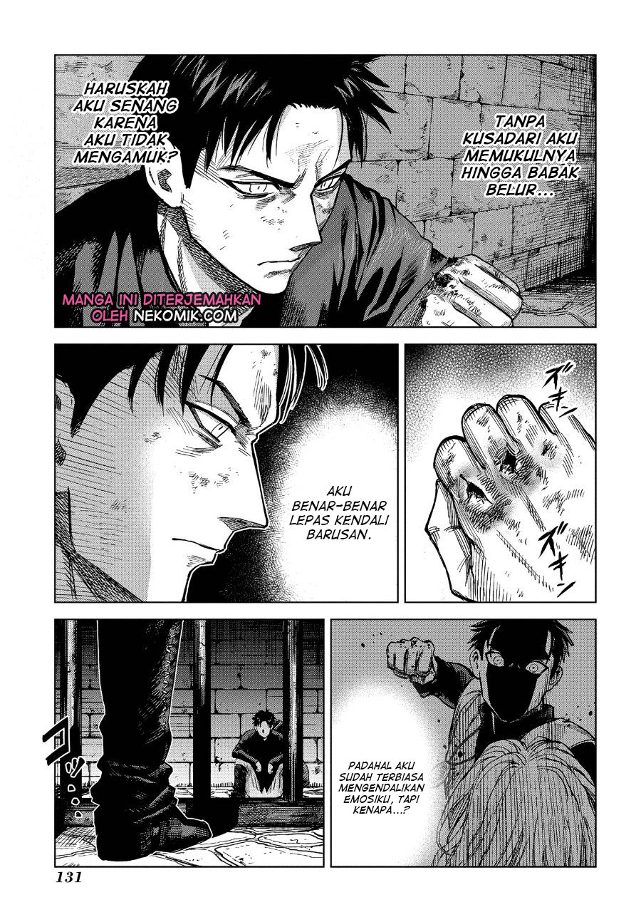 Madou no Keifu Chapter 08 Gambar 18