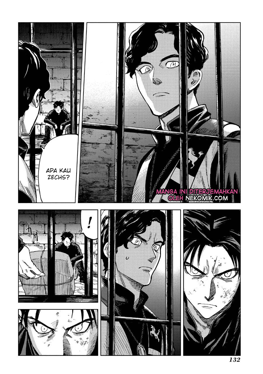 Madou no Keifu Chapter 08 Gambar 19