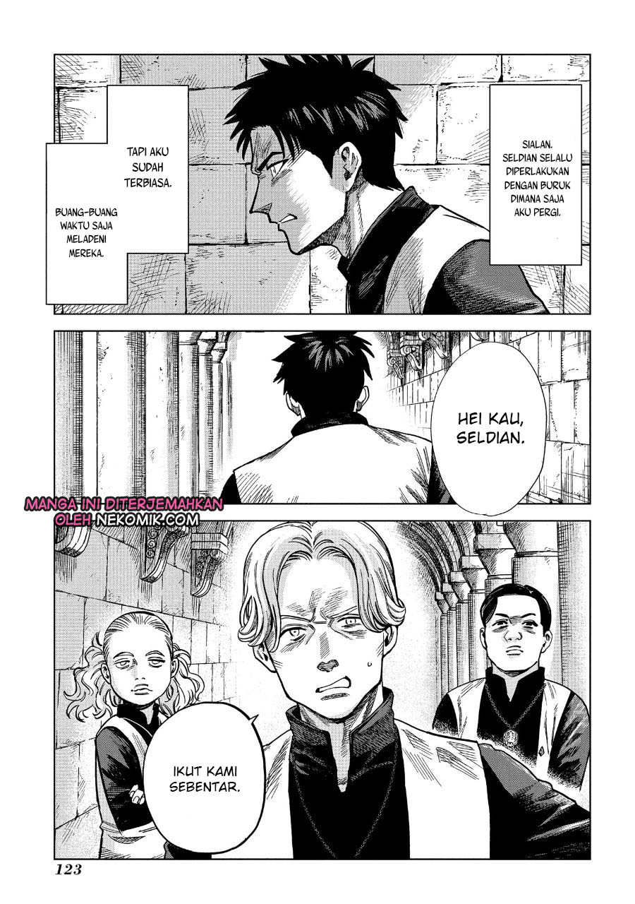 Madou no Keifu Chapter 08 Gambar 10