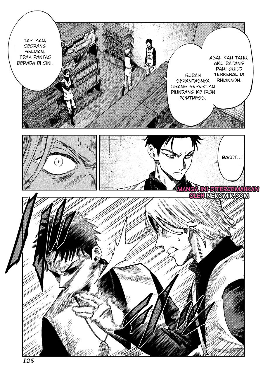 Madou no Keifu Chapter 08 Gambar 12