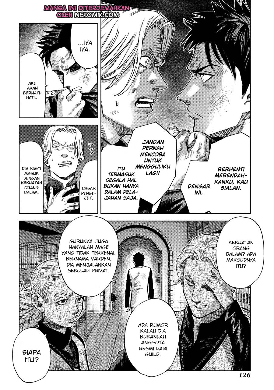 Madou no Keifu Chapter 08 Gambar 13