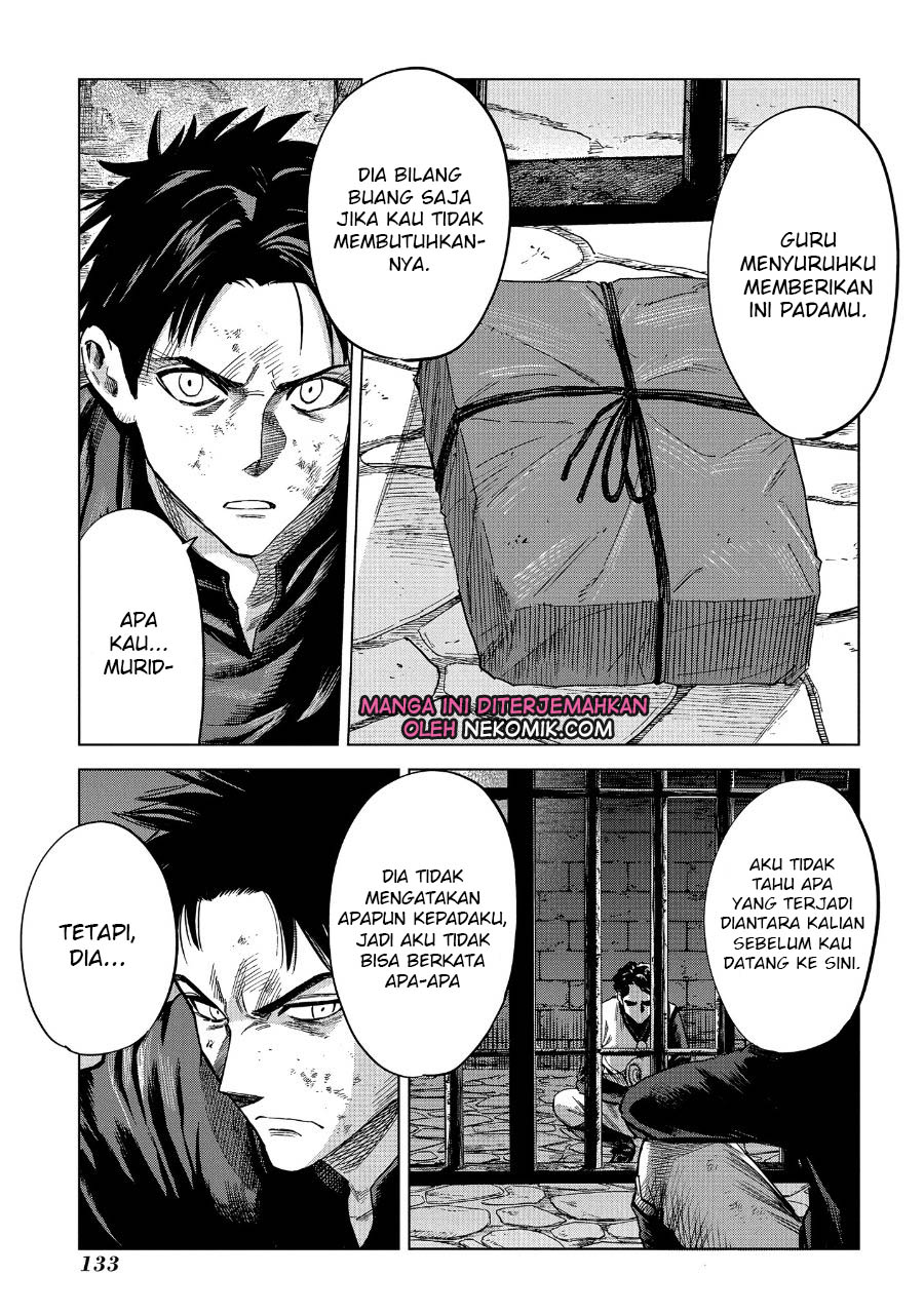 Madou no Keifu Chapter 08 Gambar 20