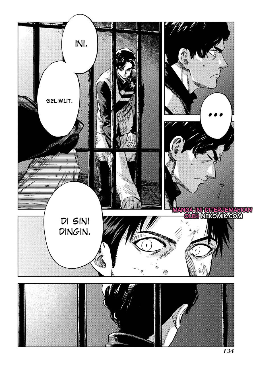 Madou no Keifu Chapter 08 Gambar 21