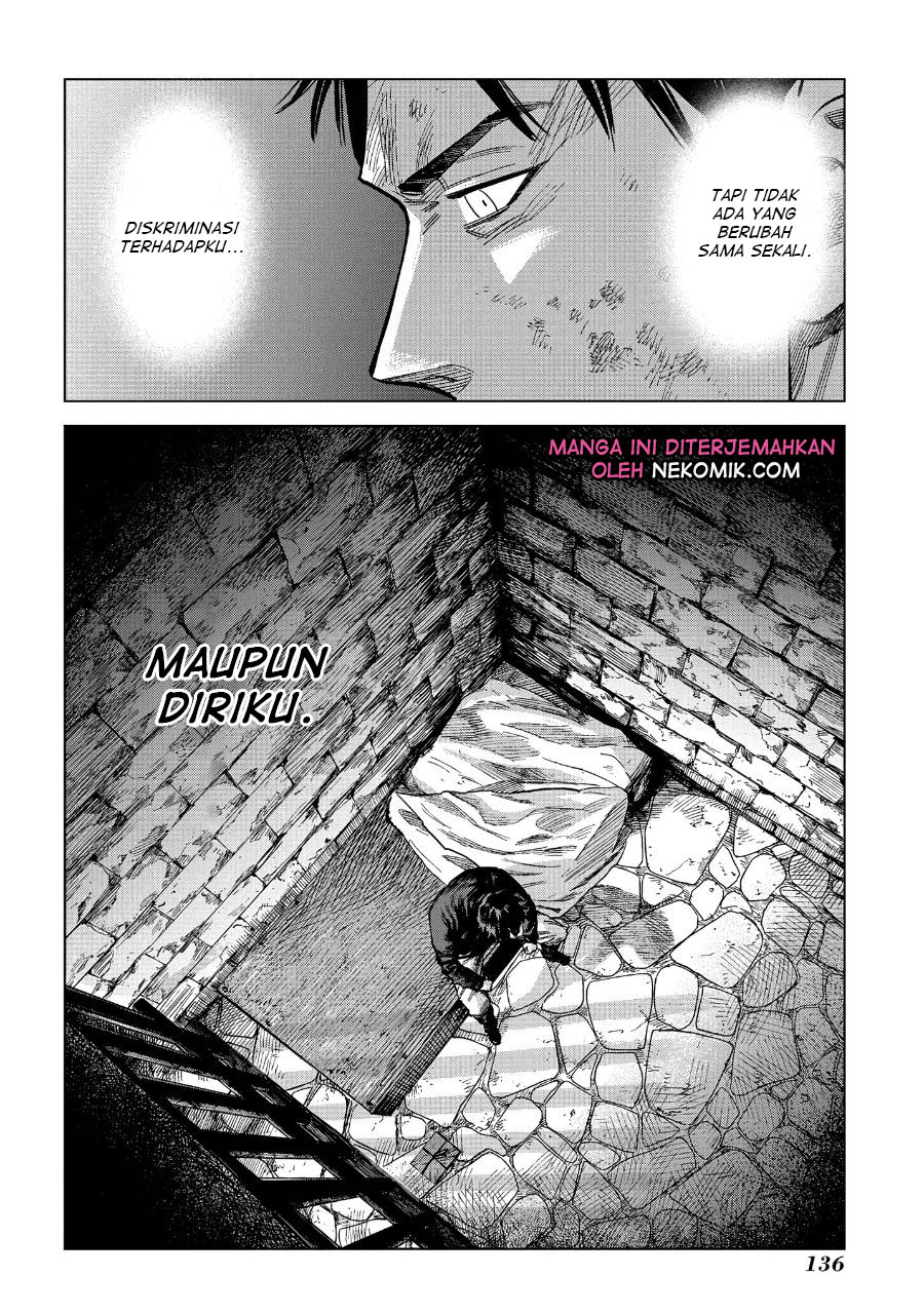 Madou no Keifu Chapter 08 Gambar 23