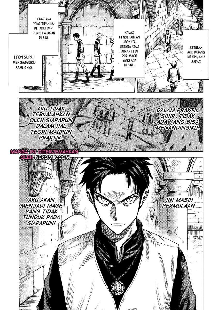 Madou no Keifu Chapter 08 Gambar 6