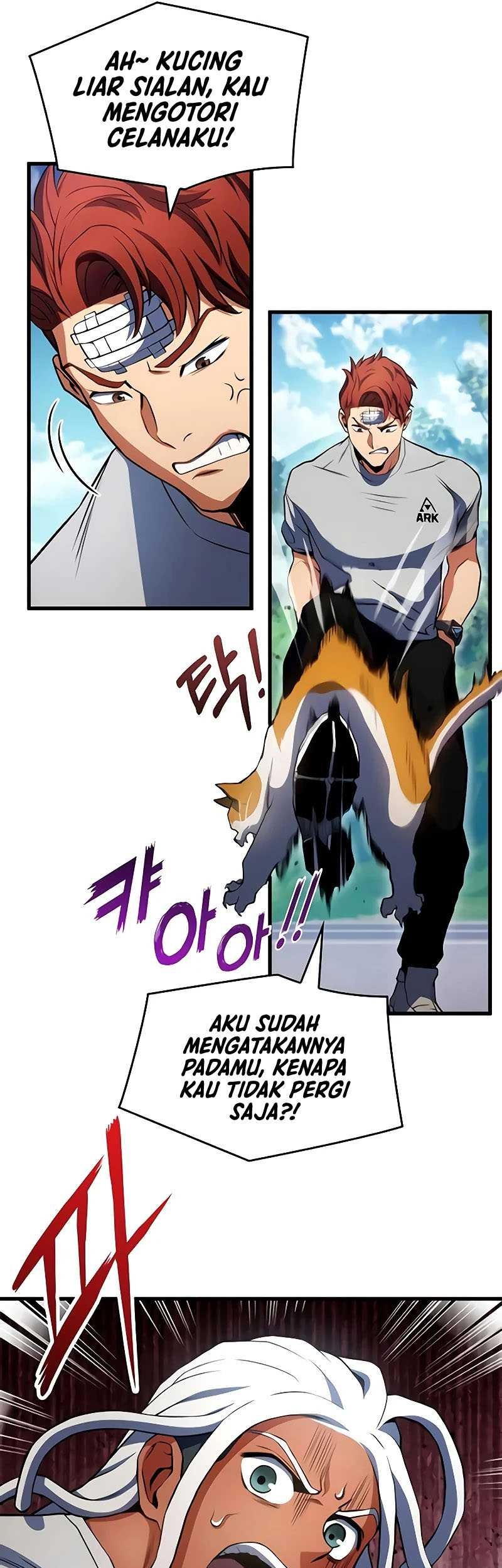 Kill The Dragon Chapter 24 Gambar 42