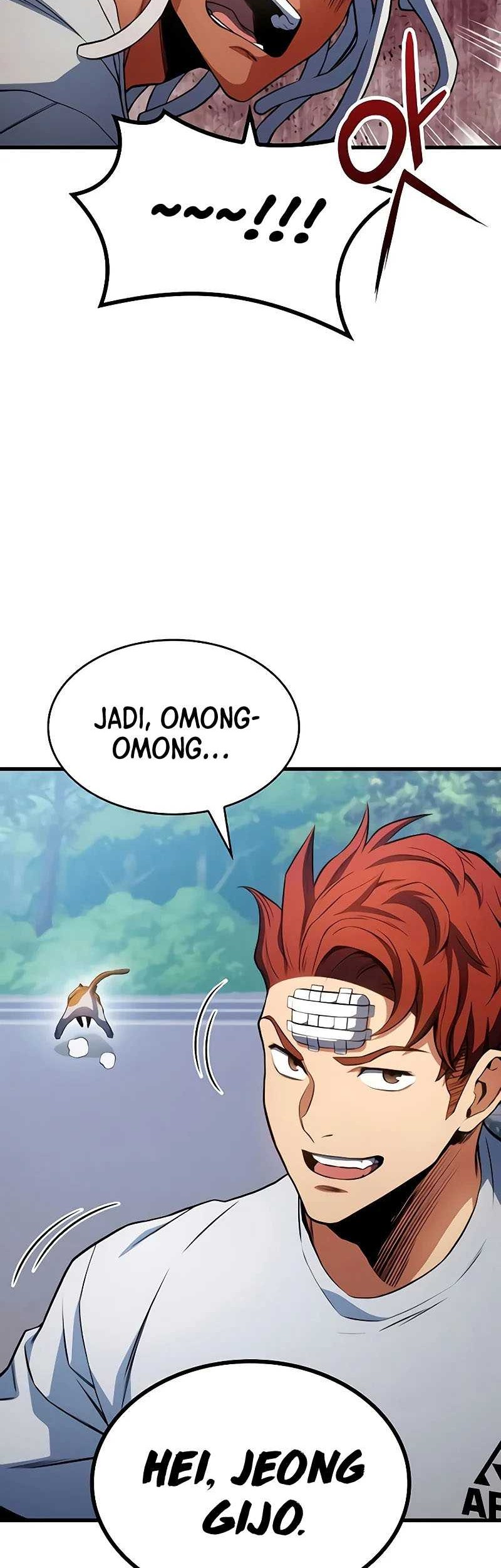 Kill The Dragon Chapter 24 Gambar 43