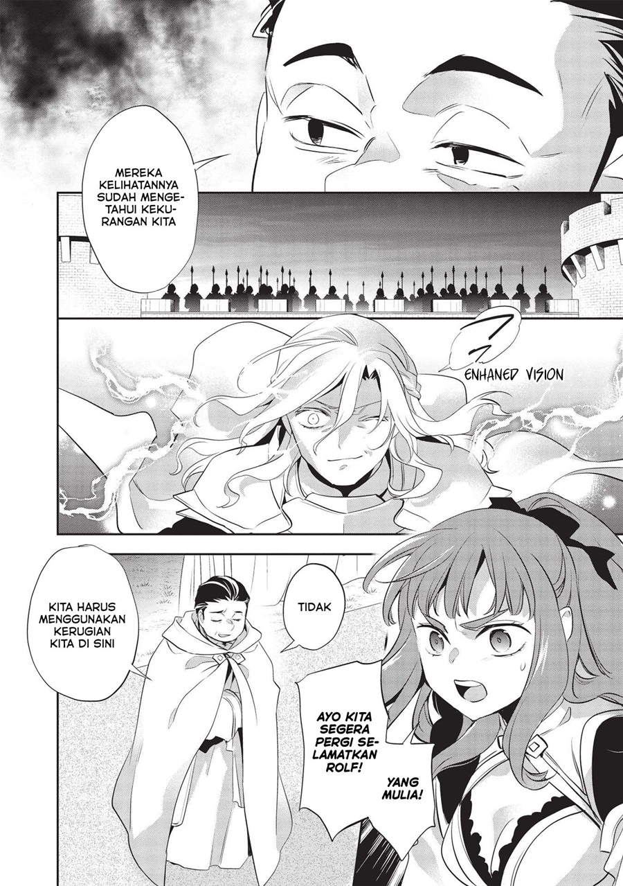 Wortenia Senki Chapter 43 Gambar 14
