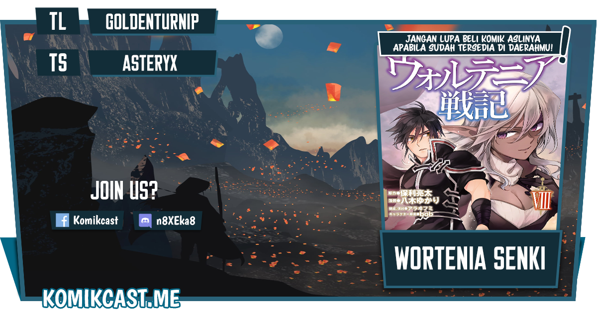 Komik Wortenia Senki Chapter 43 gambar nomor 1