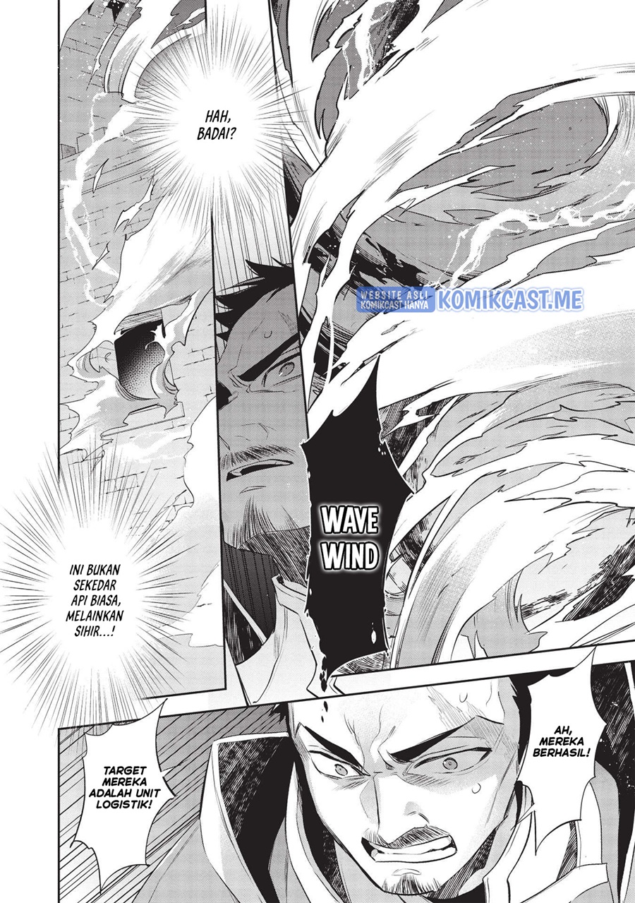 Wortenia Senki Chapter 43 Gambar 24