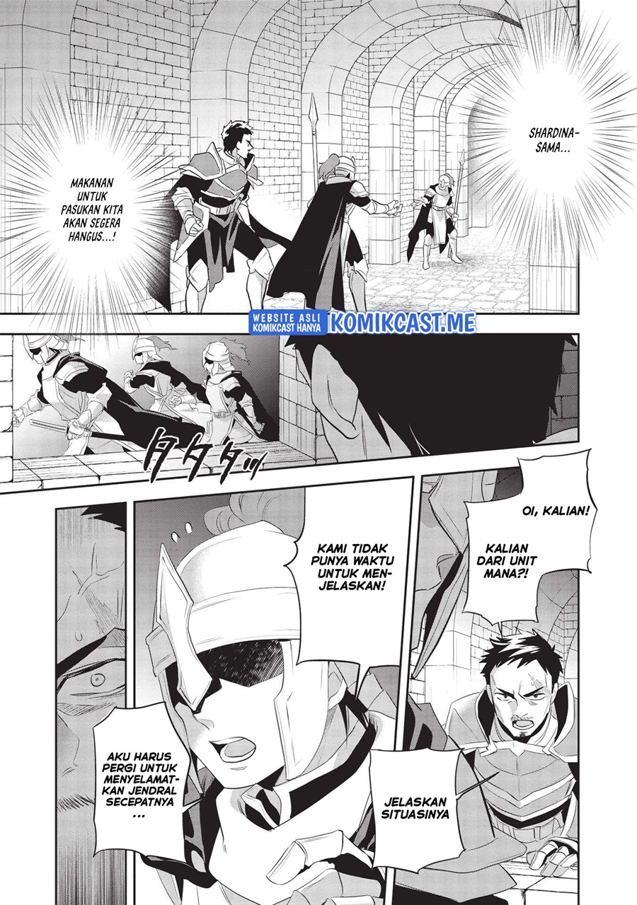 Wortenia Senki Chapter 43 Gambar 25