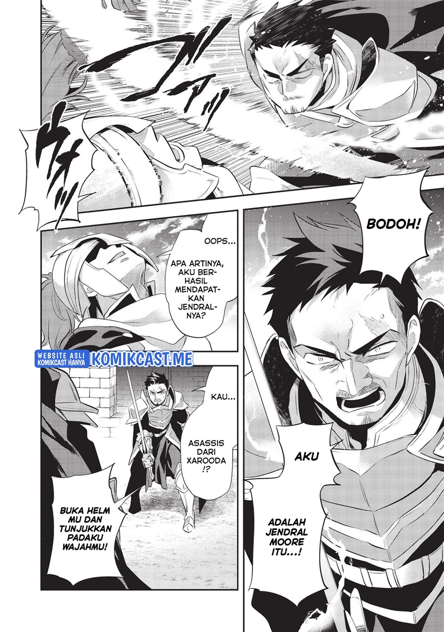 Wortenia Senki Chapter 43 Gambar 26