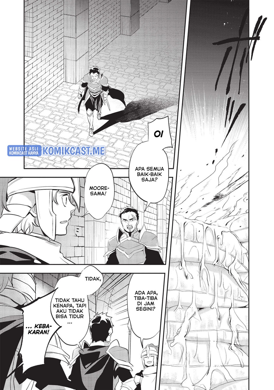 Wortenia Senki Chapter 43 Gambar 21