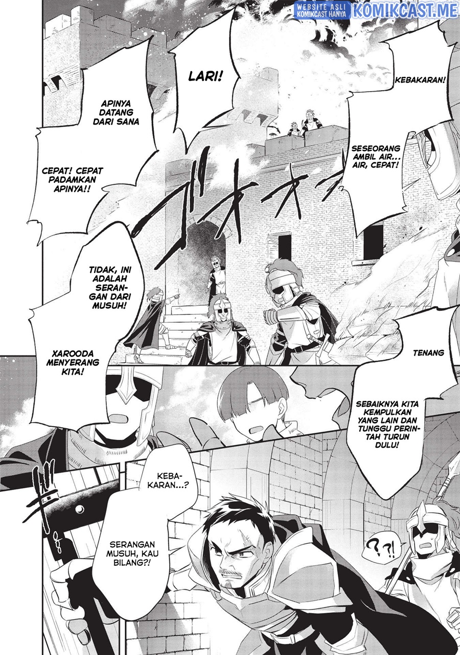 Wortenia Senki Chapter 43 Gambar 22