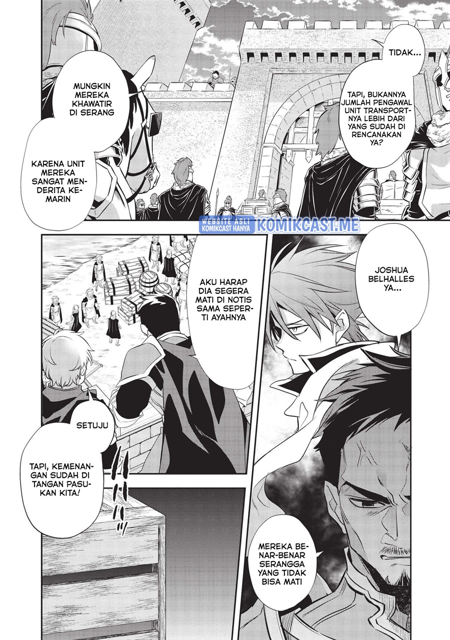 Wortenia Senki Chapter 43 Gambar 3