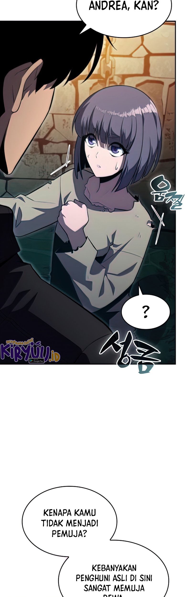 Solo Max-Level Newbie Chapter 63 Gambar 56