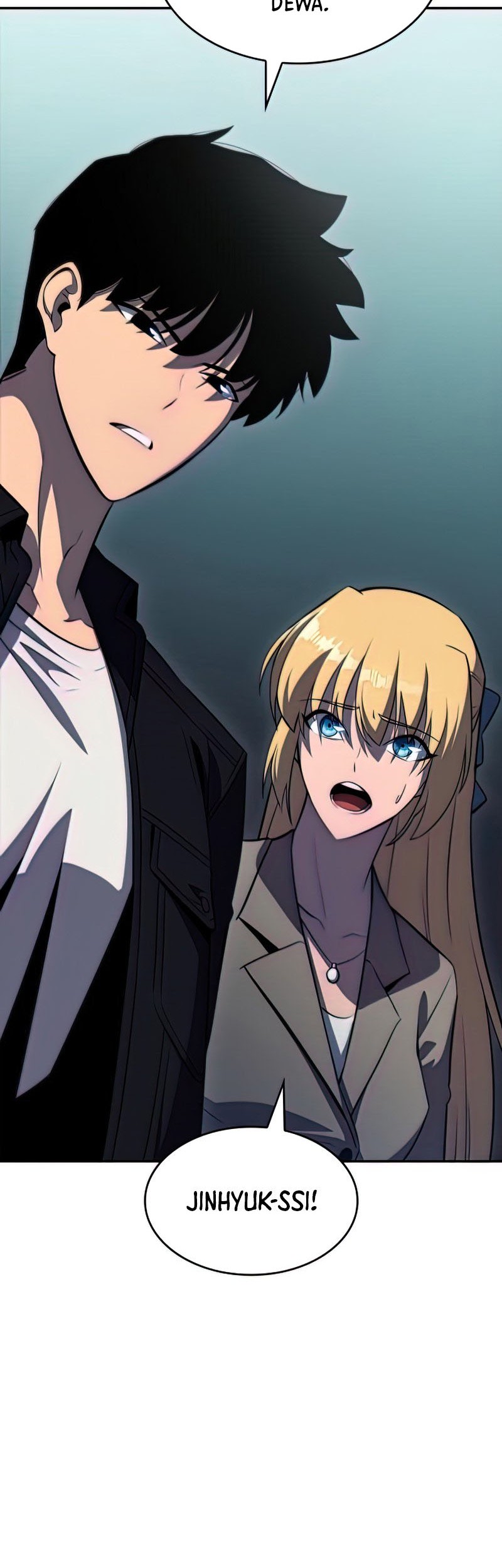 Solo Max-Level Newbie Chapter 63 Gambar 57