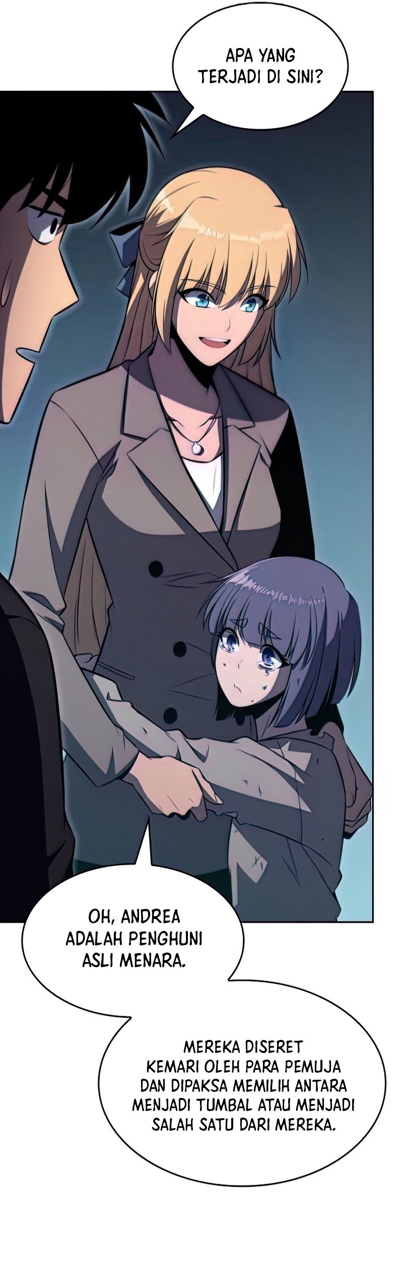 Solo Max-Level Newbie Chapter 63 Gambar 52