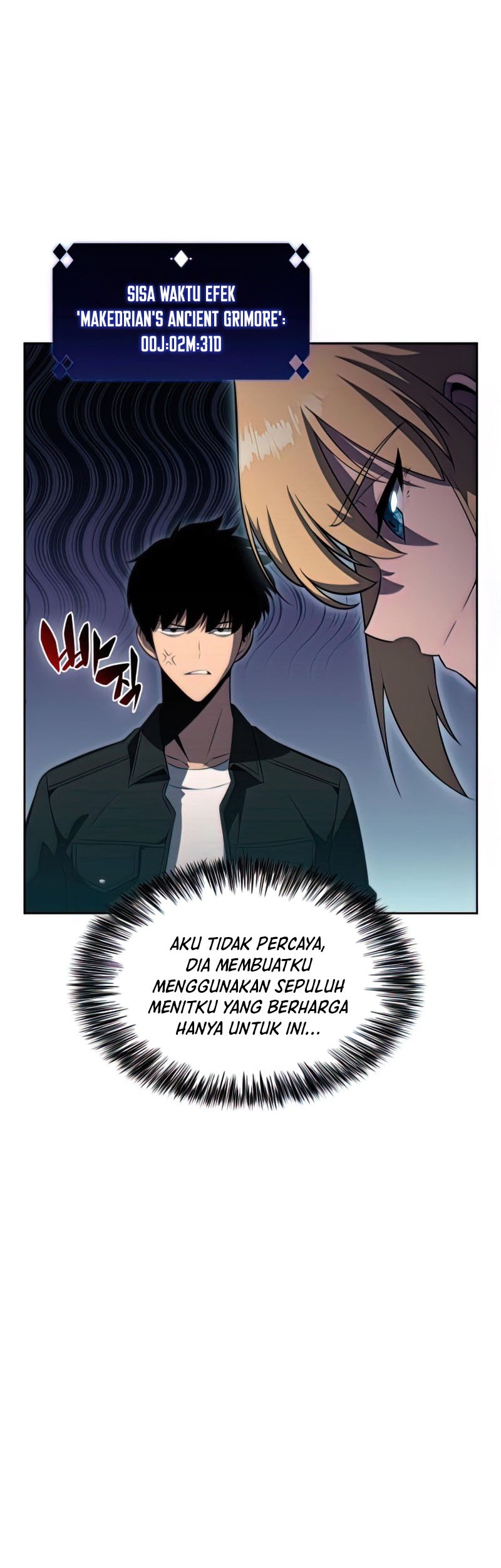 Solo Max-Level Newbie Chapter 63 Gambar 53