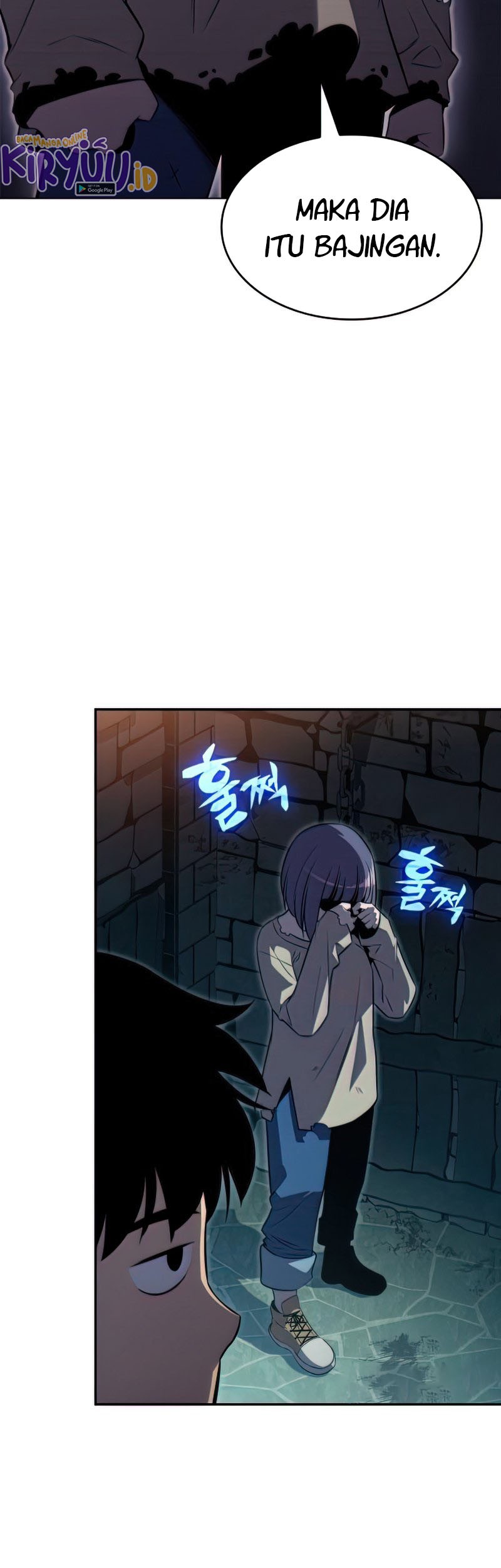 Solo Max-Level Newbie Chapter 63 Gambar 63