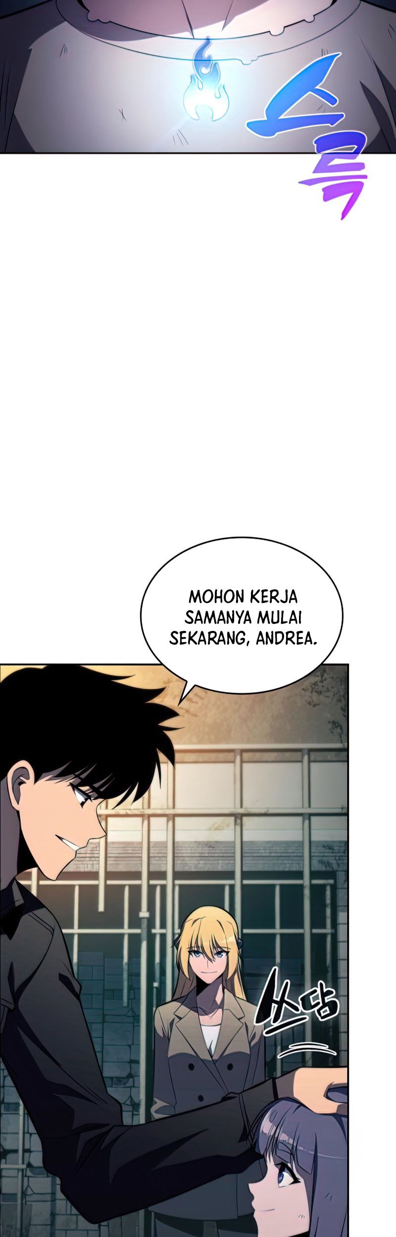 Solo Max-Level Newbie Chapter 63 Gambar 77