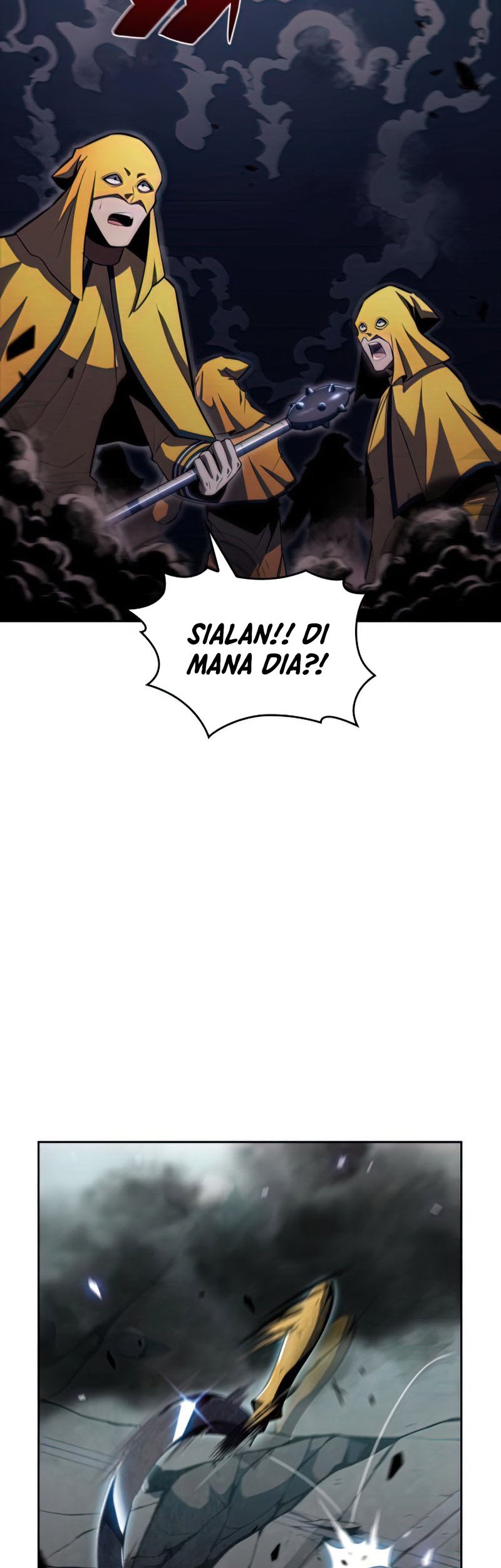 Solo Max-Level Newbie Chapter 63 Gambar 3