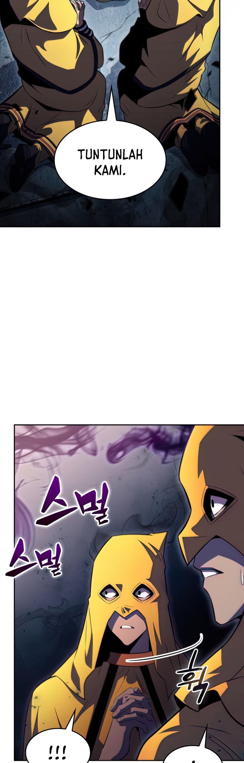 Solo Max-Level Newbie Chapter 63 Gambar 6