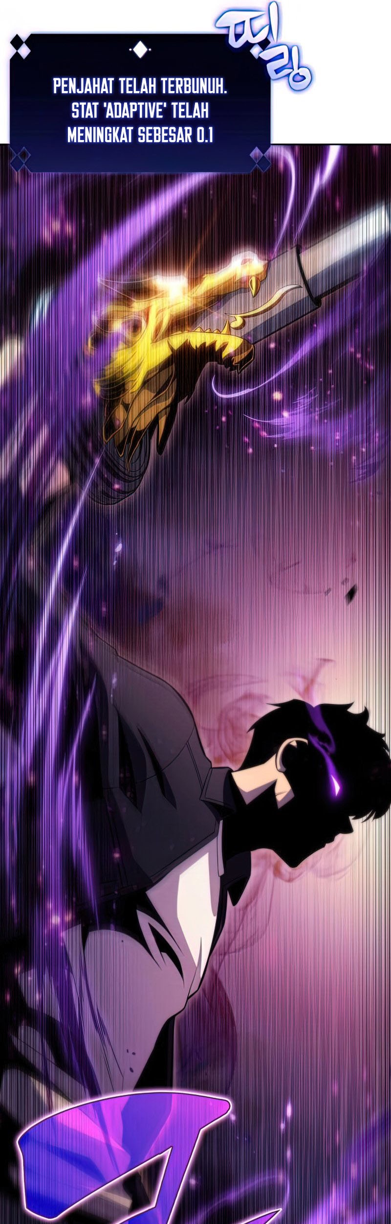 Solo Max-Level Newbie Chapter 63 Gambar 14