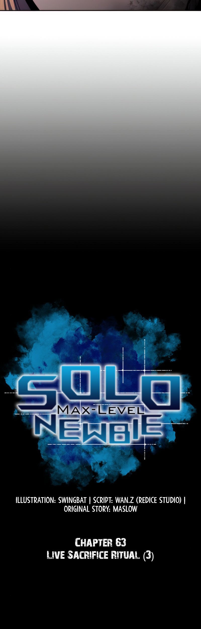 Solo Max-Level Newbie Chapter 63 Gambar 18