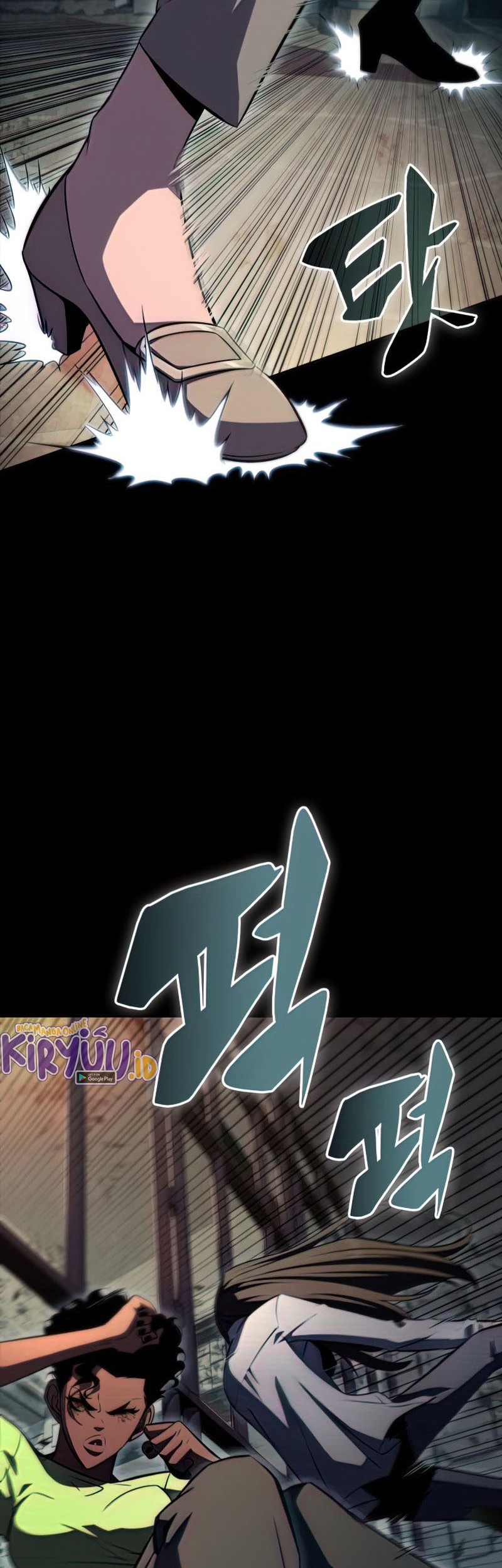 Solo Max-Level Newbie Chapter 63 Gambar 23