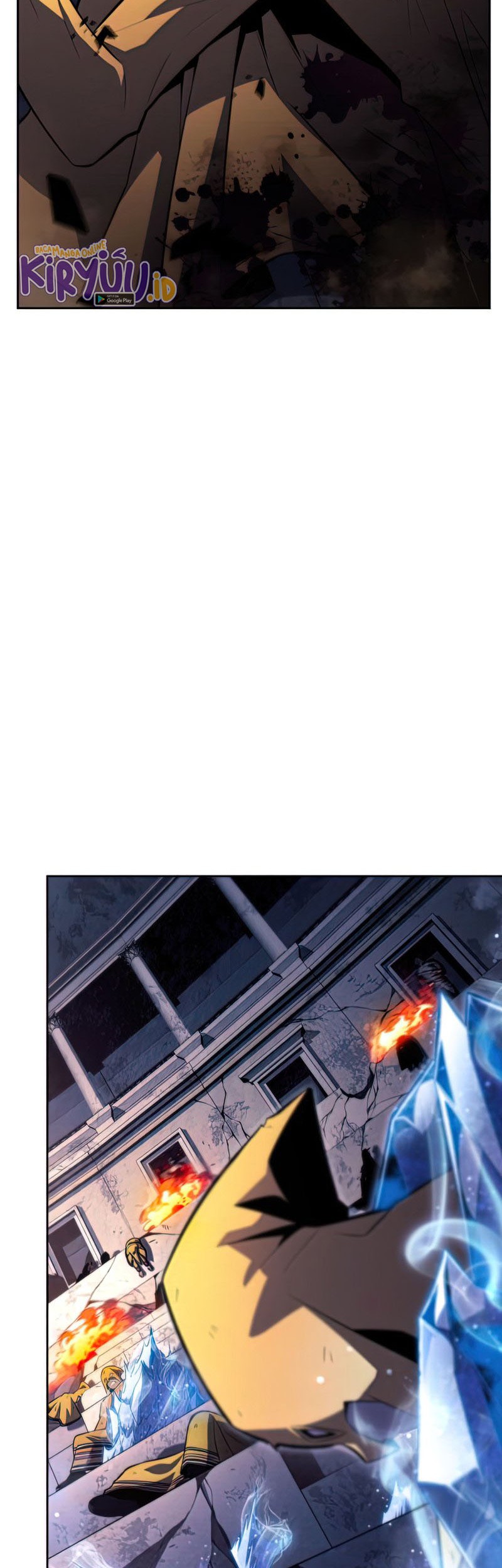 Solo Max-Level Newbie Chapter 63 Gambar 36