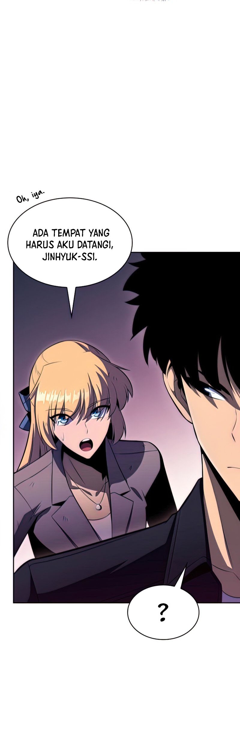 Solo Max-Level Newbie Chapter 63 Gambar 44