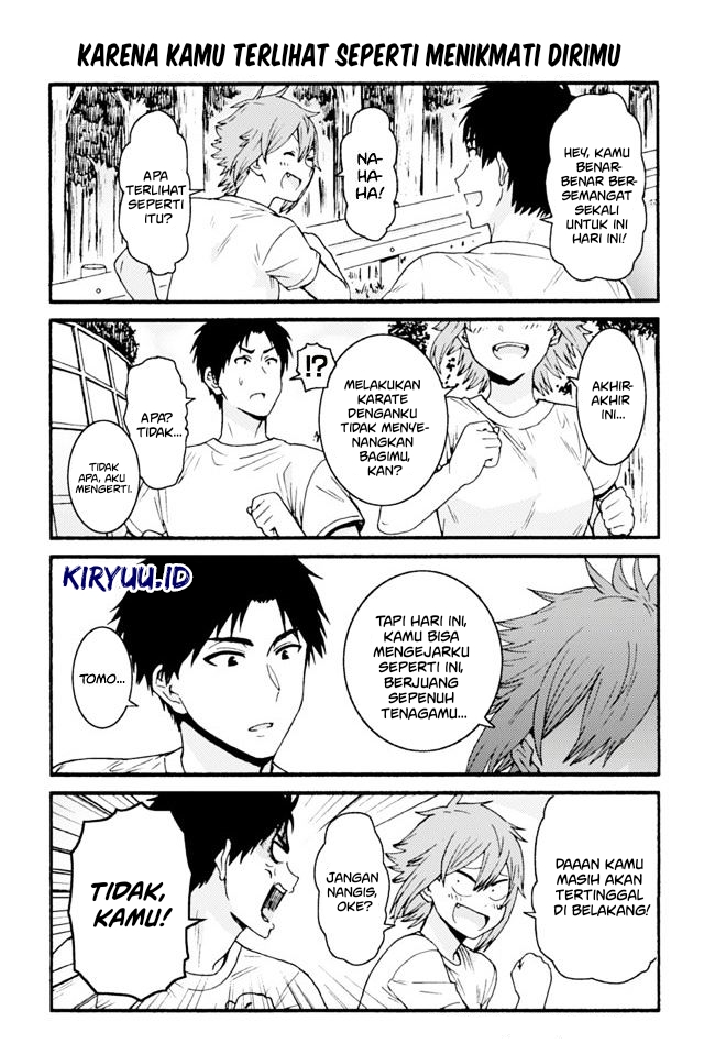Manga Tomo-chan wa Onnanoko! Chapter 645 gambar nomor 2