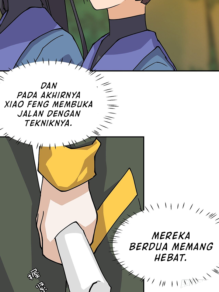 Prince Hero Chapter 28 Gambar 18
